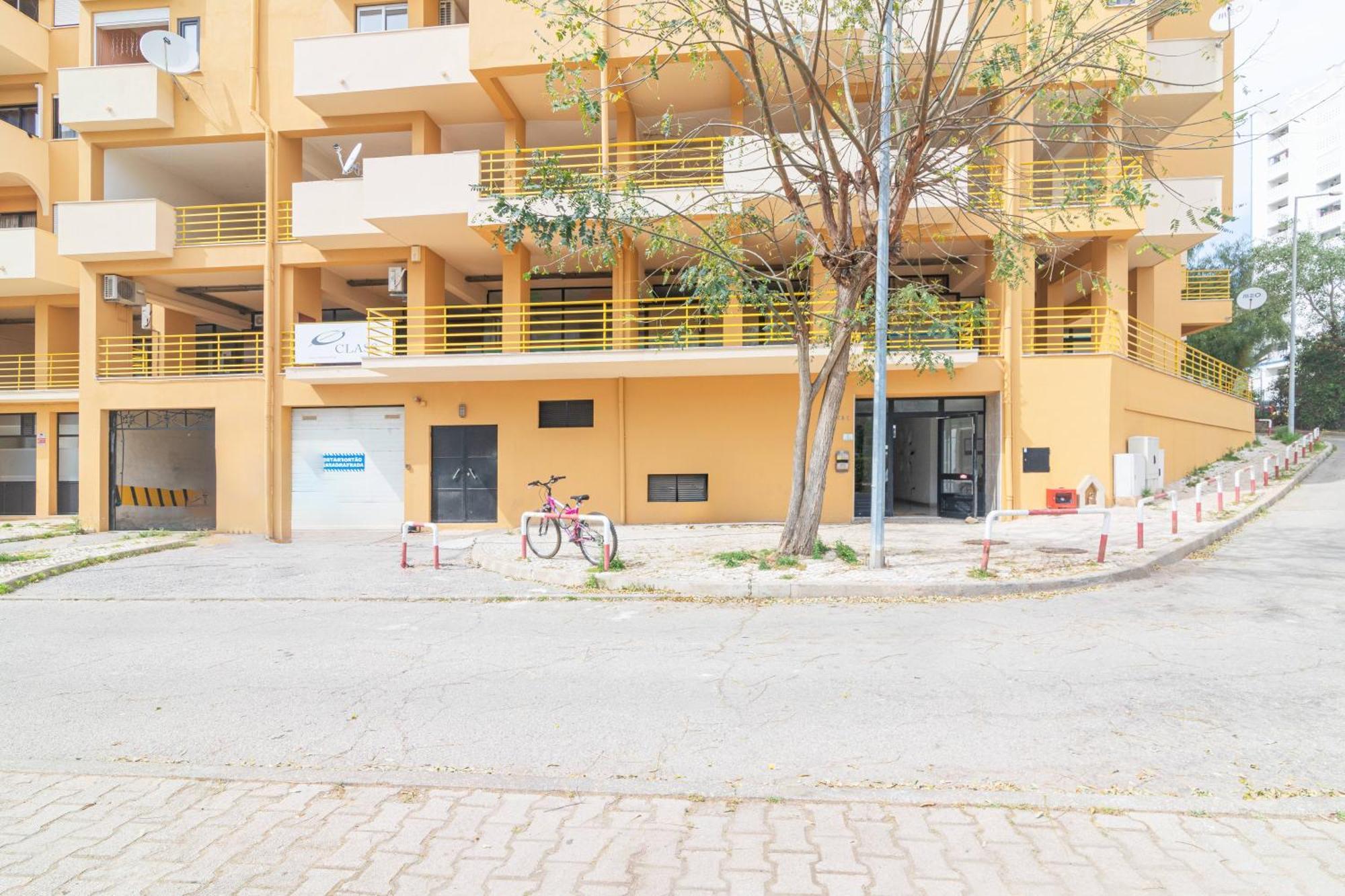 Patio Da Rocha - Silhueta Citadina Apartment Portimão Exterior photo