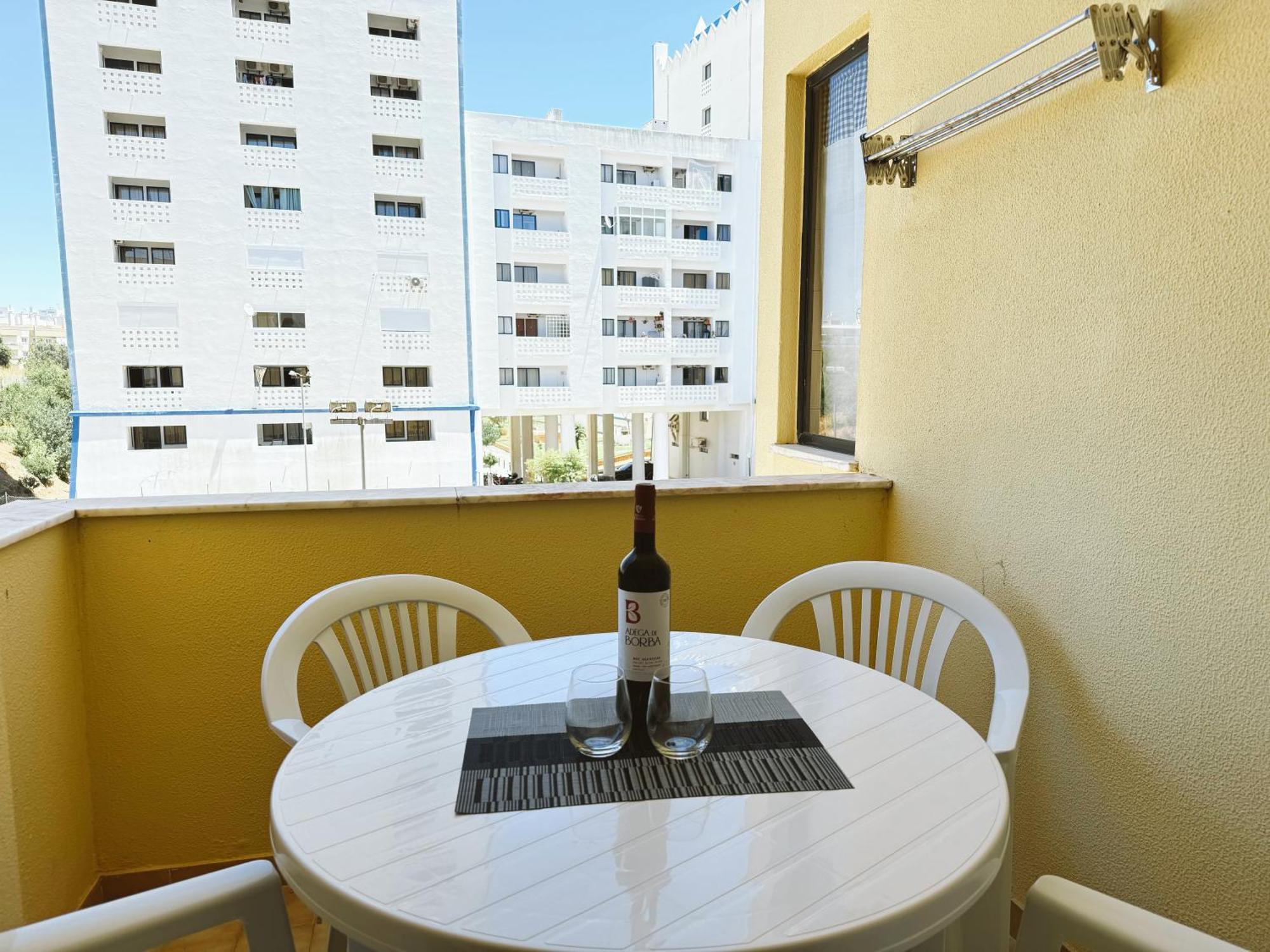 Patio Da Rocha - Silhueta Citadina Apartment Portimão Exterior photo